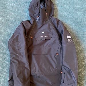 Montec Women’s Ski Jacket Size Medium